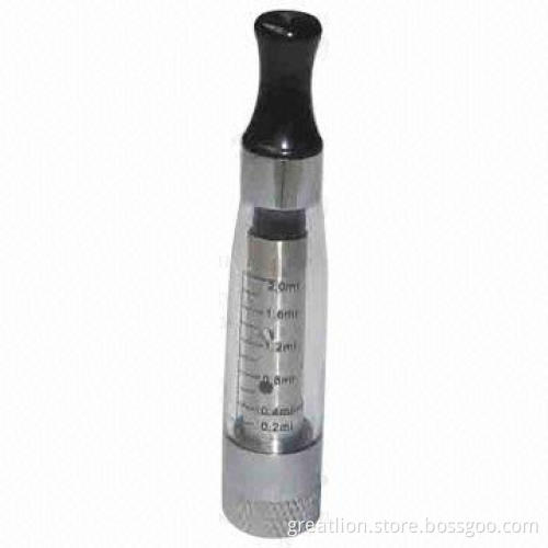 2013 Most Popular Clear Cartomizer, Without Leakage, Large Vapor with Replaceable Core